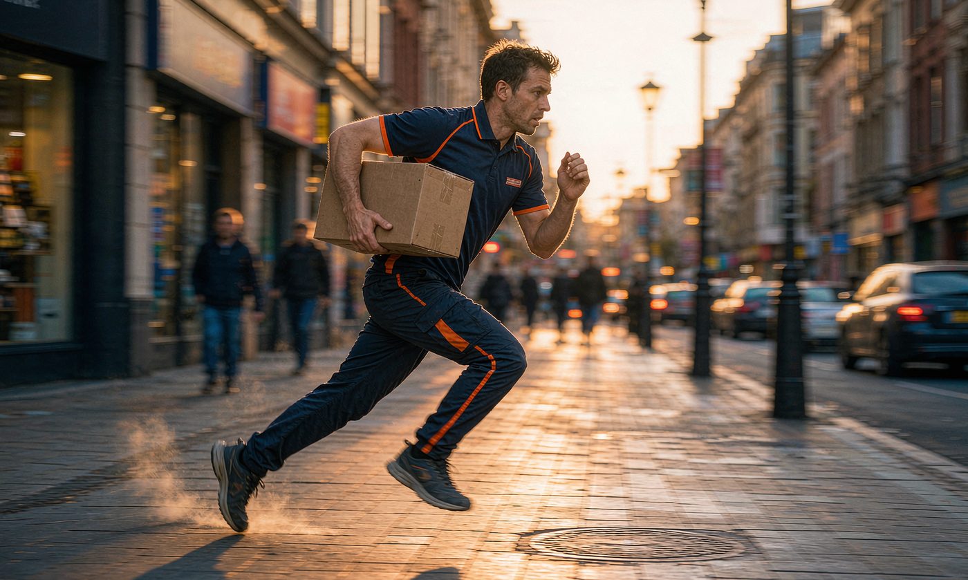 Home Same-Day Priority — Freightwise Logistics