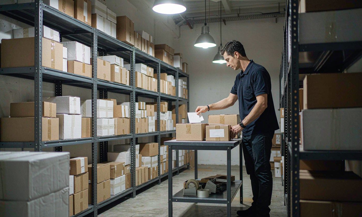 Home Collection-Only Service — Freightwise Logistics